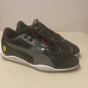 Boys Scuderia Ferrari Puma